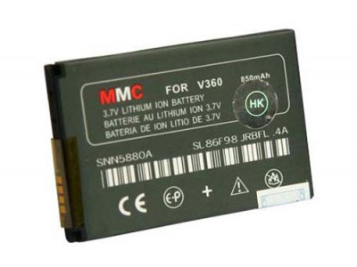 PIN MMC MOTO V360
